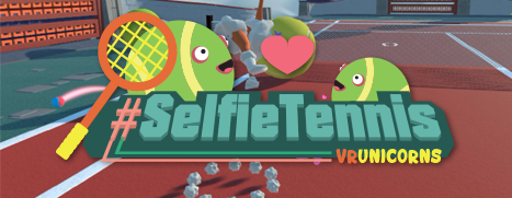 #SELFIETENNIS🦄 